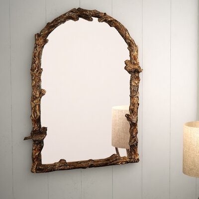 Fyfe Traditional Wall Mirror - Image 0