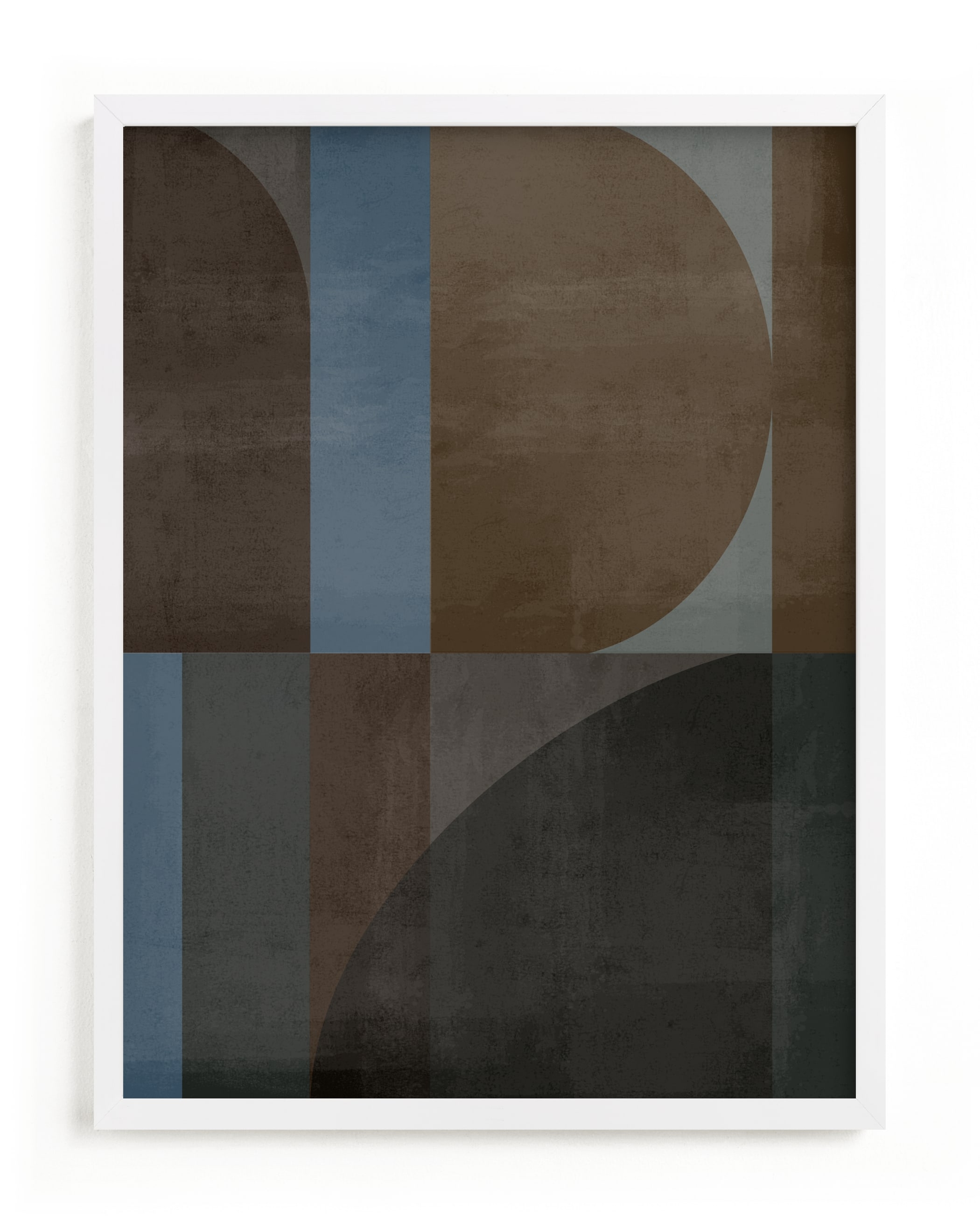 Mid-century Mood I Limited Edition Fine Art Print 2 - Image 0