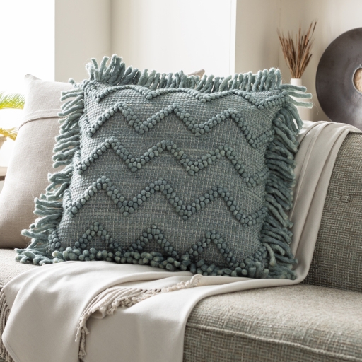 Hylia HYL-003 20"L x 20"W Pillow Cover - Image 1