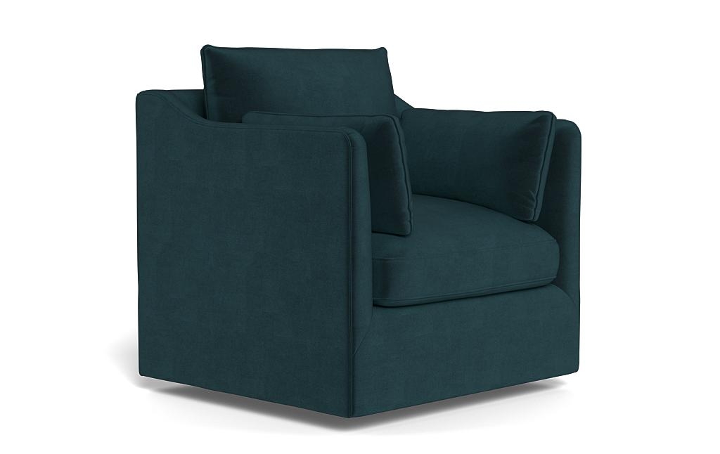 Caitlin Swivel Chair by The EverygirlÃ?Â® - Image 1