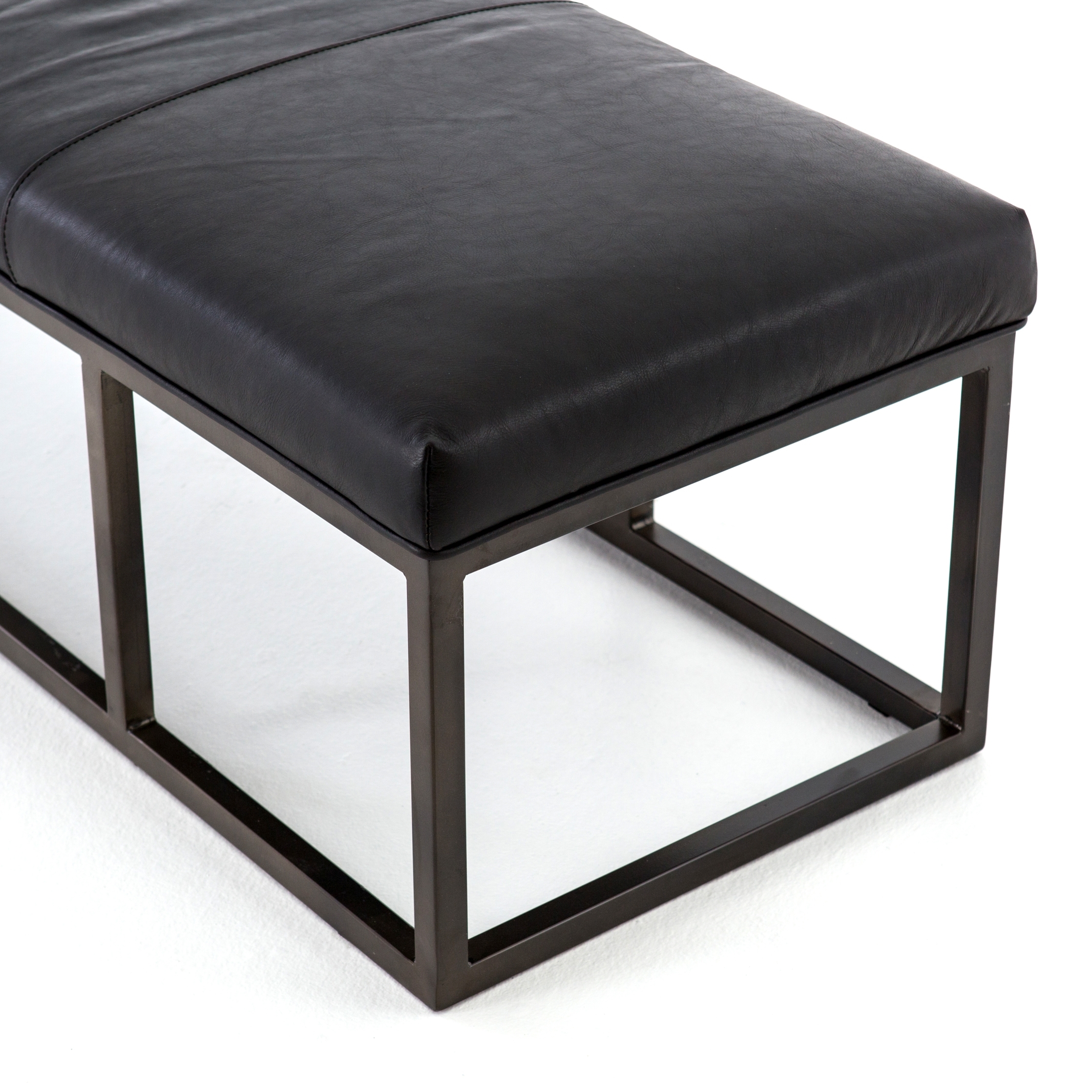 Beaumont Bench - Rider Black - Image 5