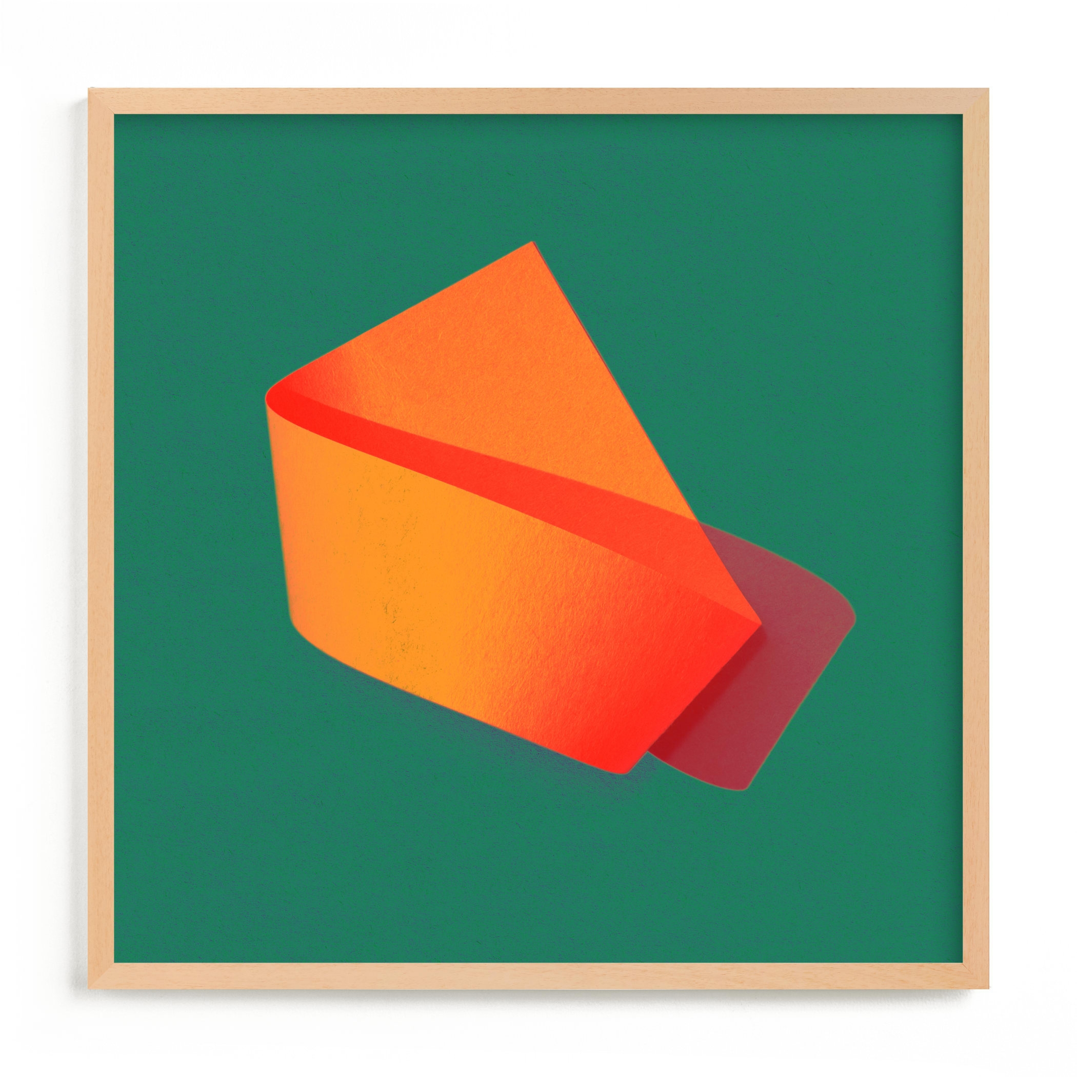 Hoop Limited Edition Fine Art Print 2 - Image 0