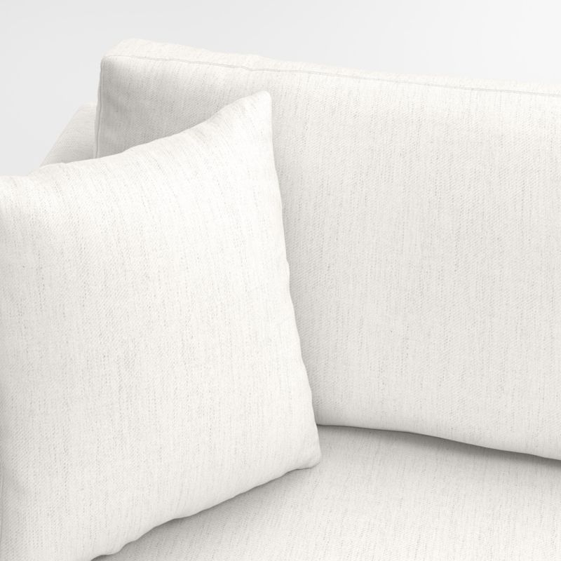 Gather Wood Base 3-Piece Corner Sectional Sofa - Image 4