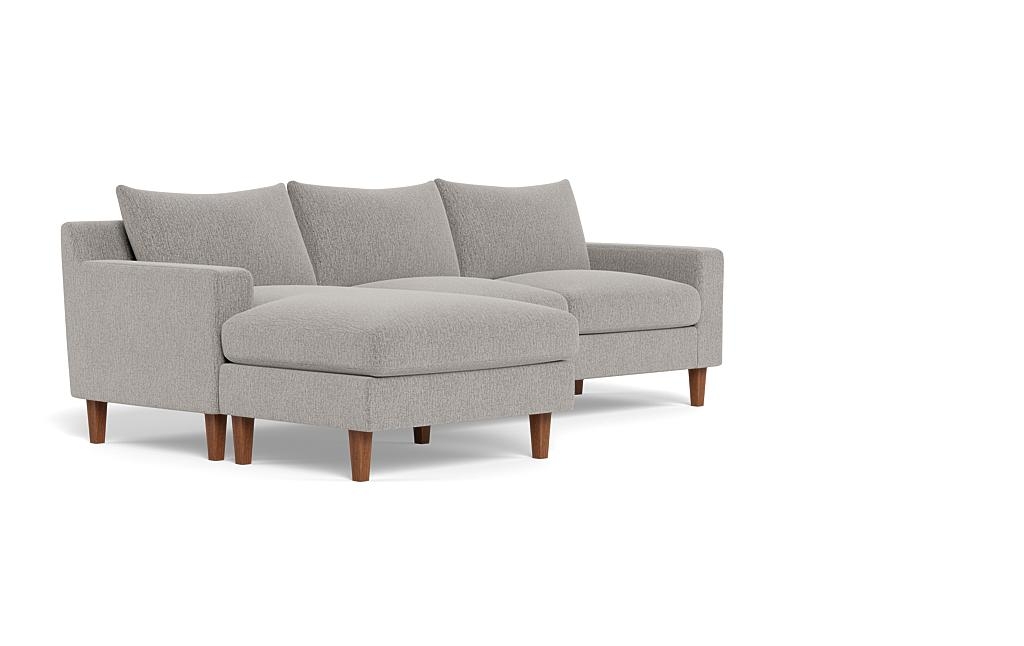 Sloan 3-Seat Reversible Chaise Sectional - Image 1