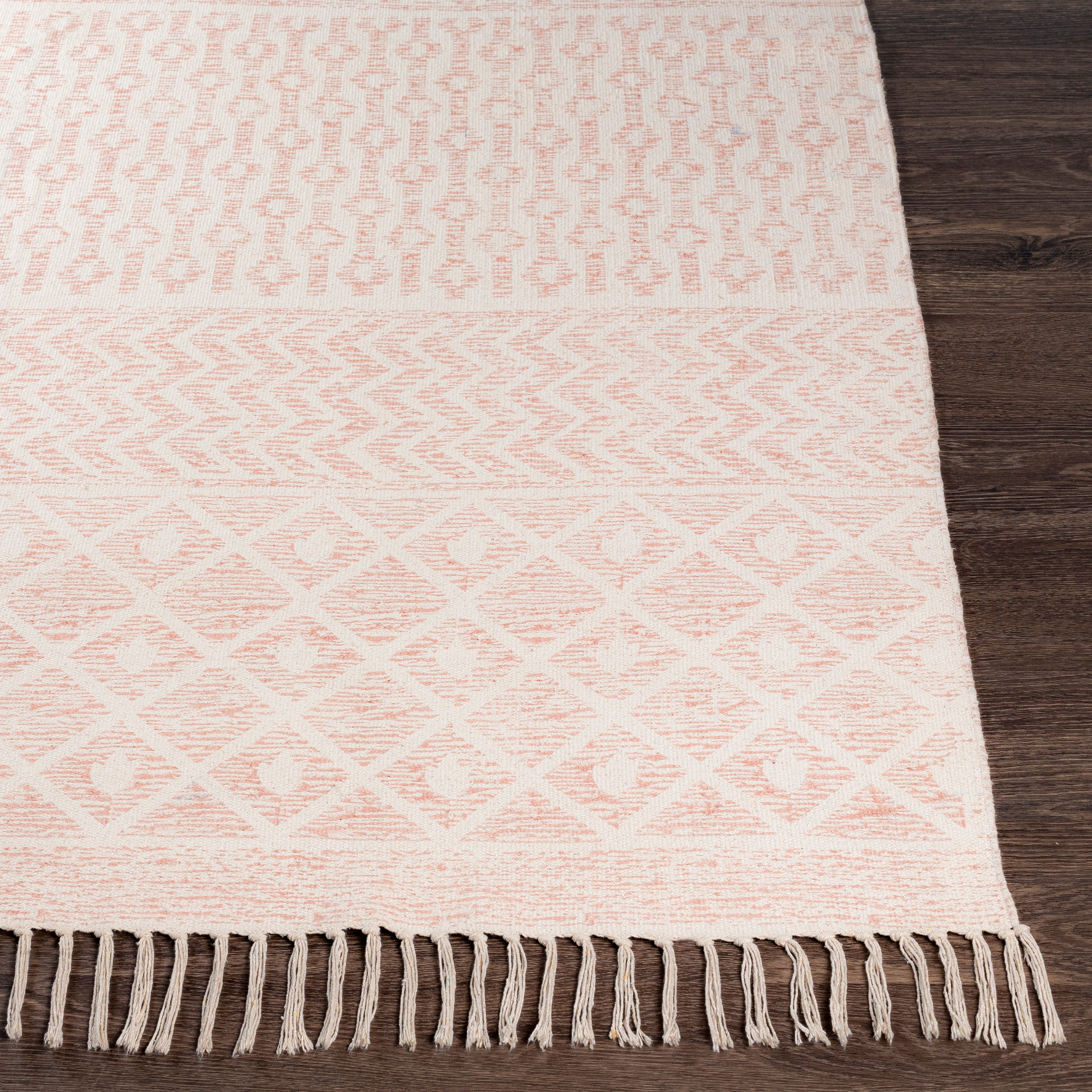 July Beige Indoor 2' x 3' Handmade Rug - Image 2