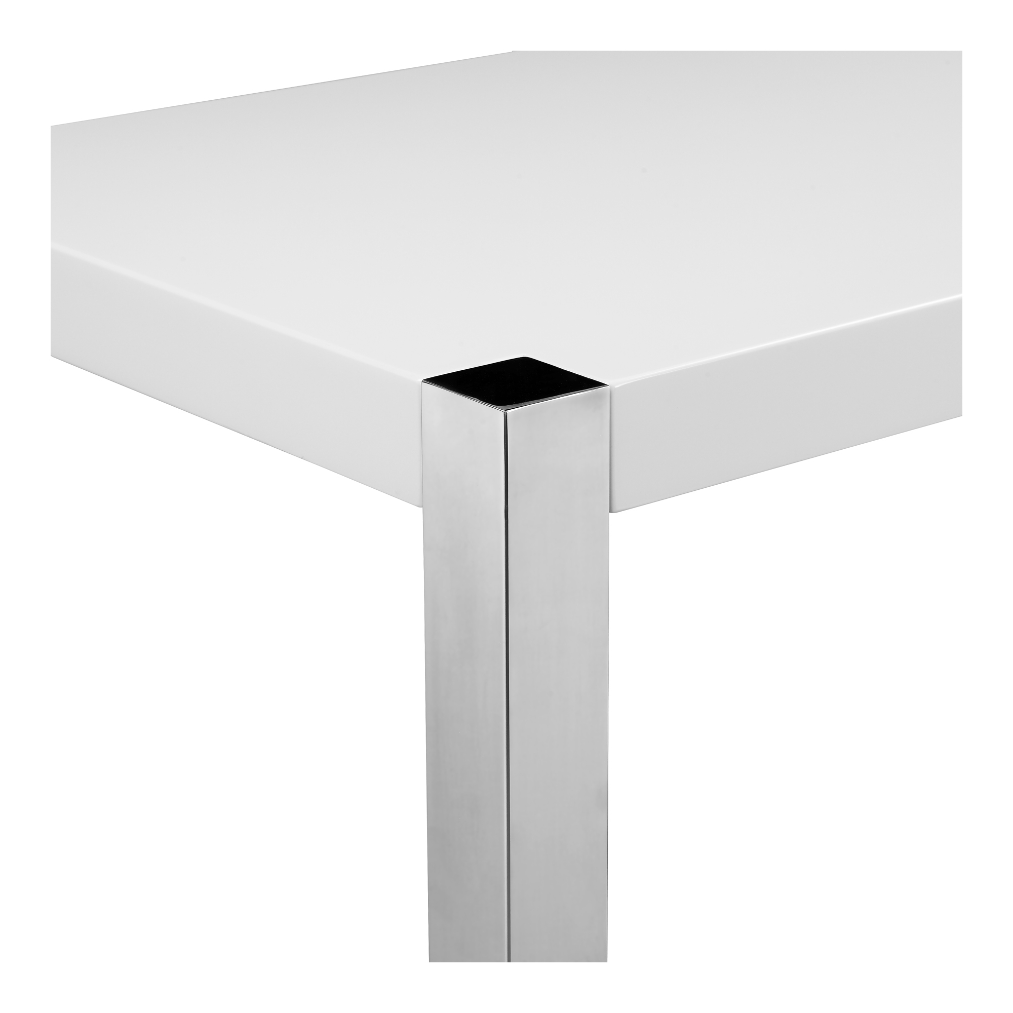 Riva Counter Table White - Image 2