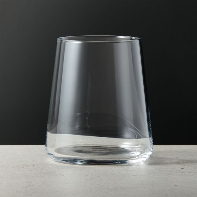 Neat Double Old-Fashioned Glass - Image 0