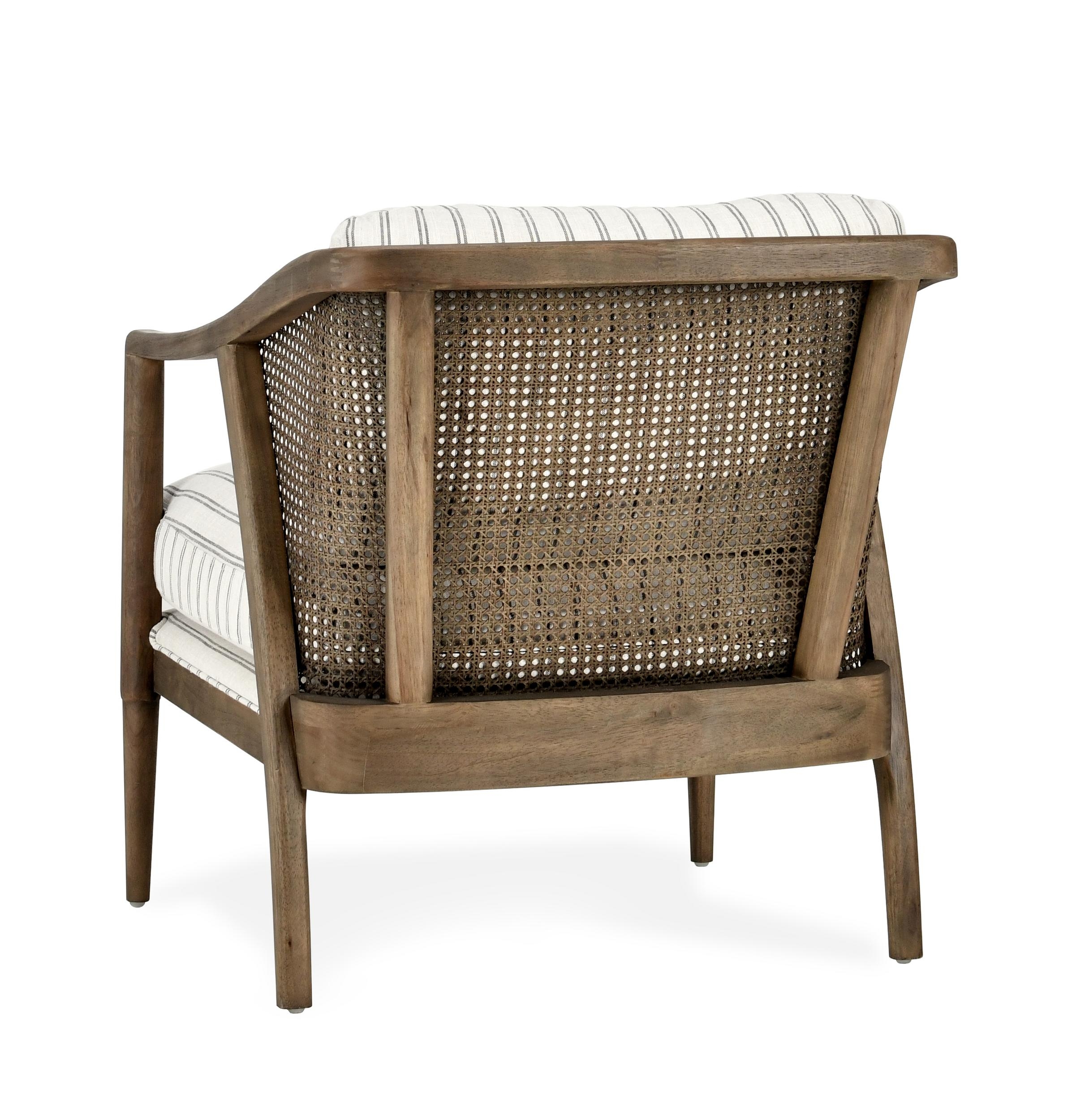 Cody Accent Chair Stripe - Image 3