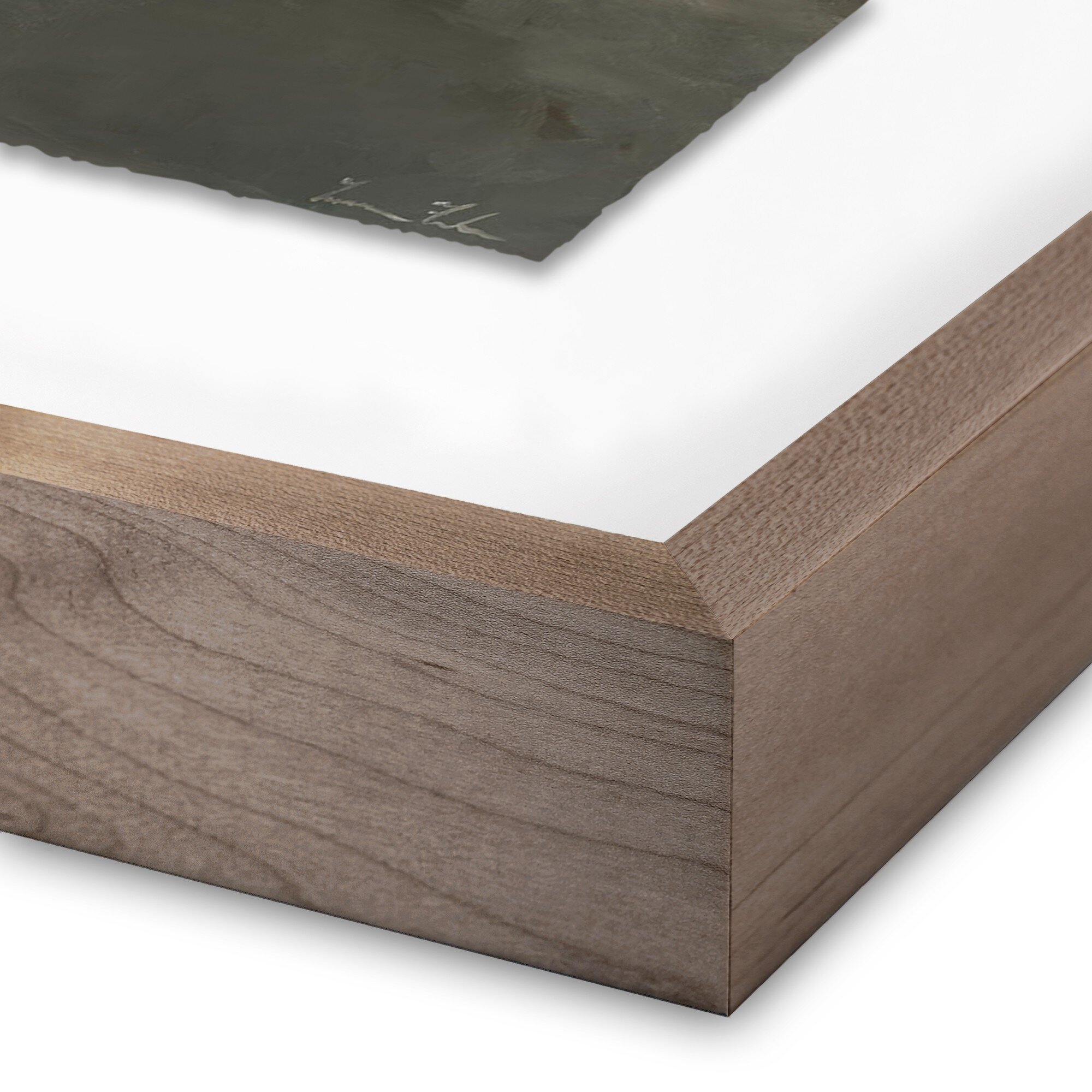 The Farm by Lauren Fuhr - Rustic 1.5 Walnut - Image 1