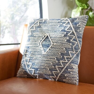 Sweetwater Square Pillow Cover & Insert - Image 0