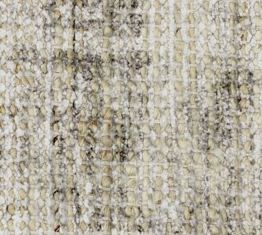 Persyn Handwoven Jute Chenille Rug, 6' x 9', Warm Multi - Image 4