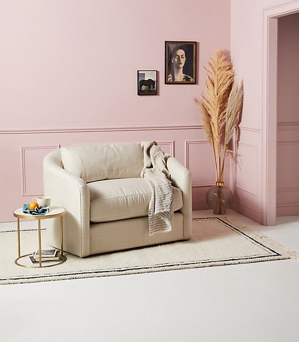 Corinne Swivel Chair - Image 0
