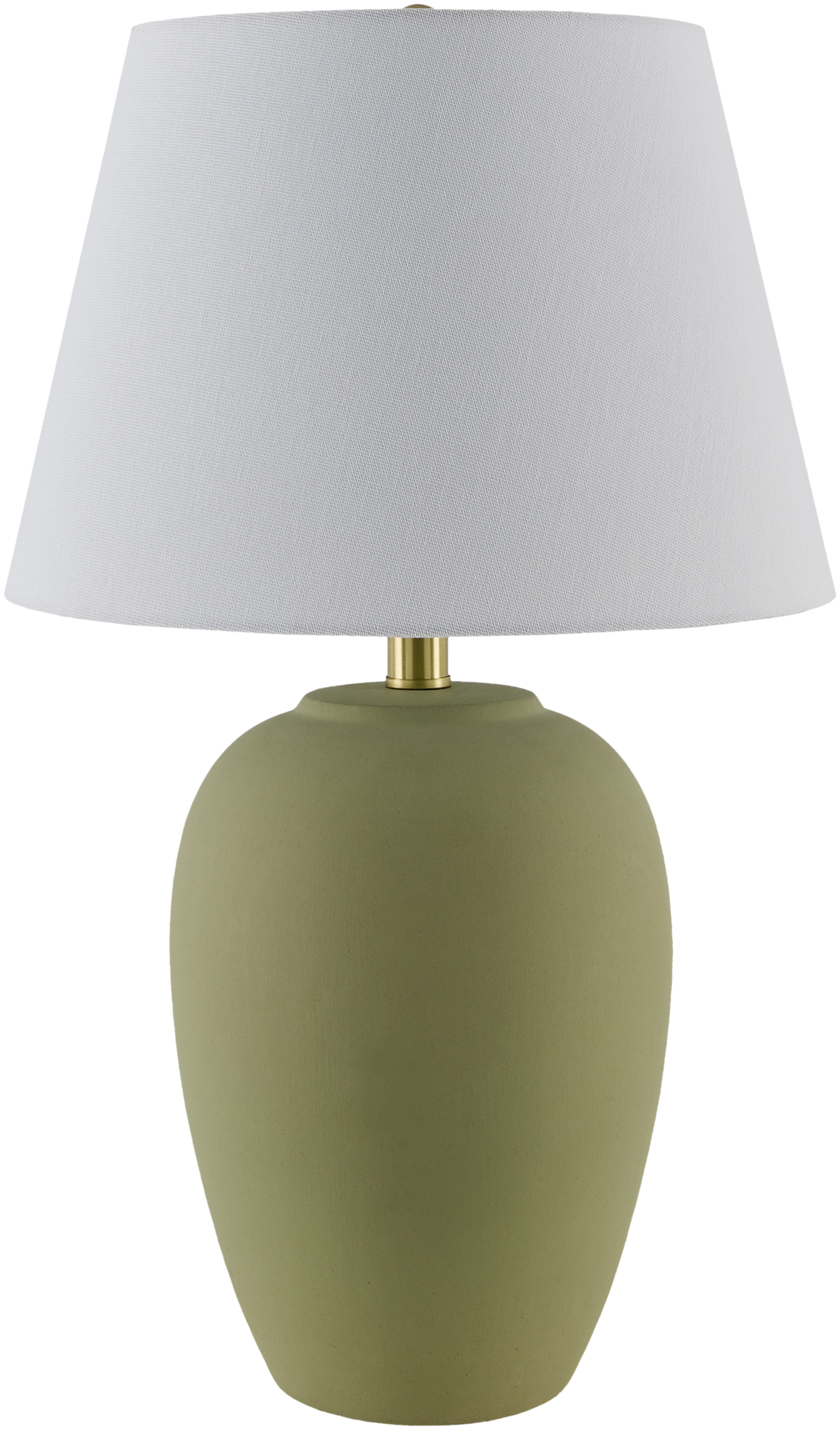 Matera  Hand Painted 22"H x 13"W x 13"D Accent Table Lamp - Image 0