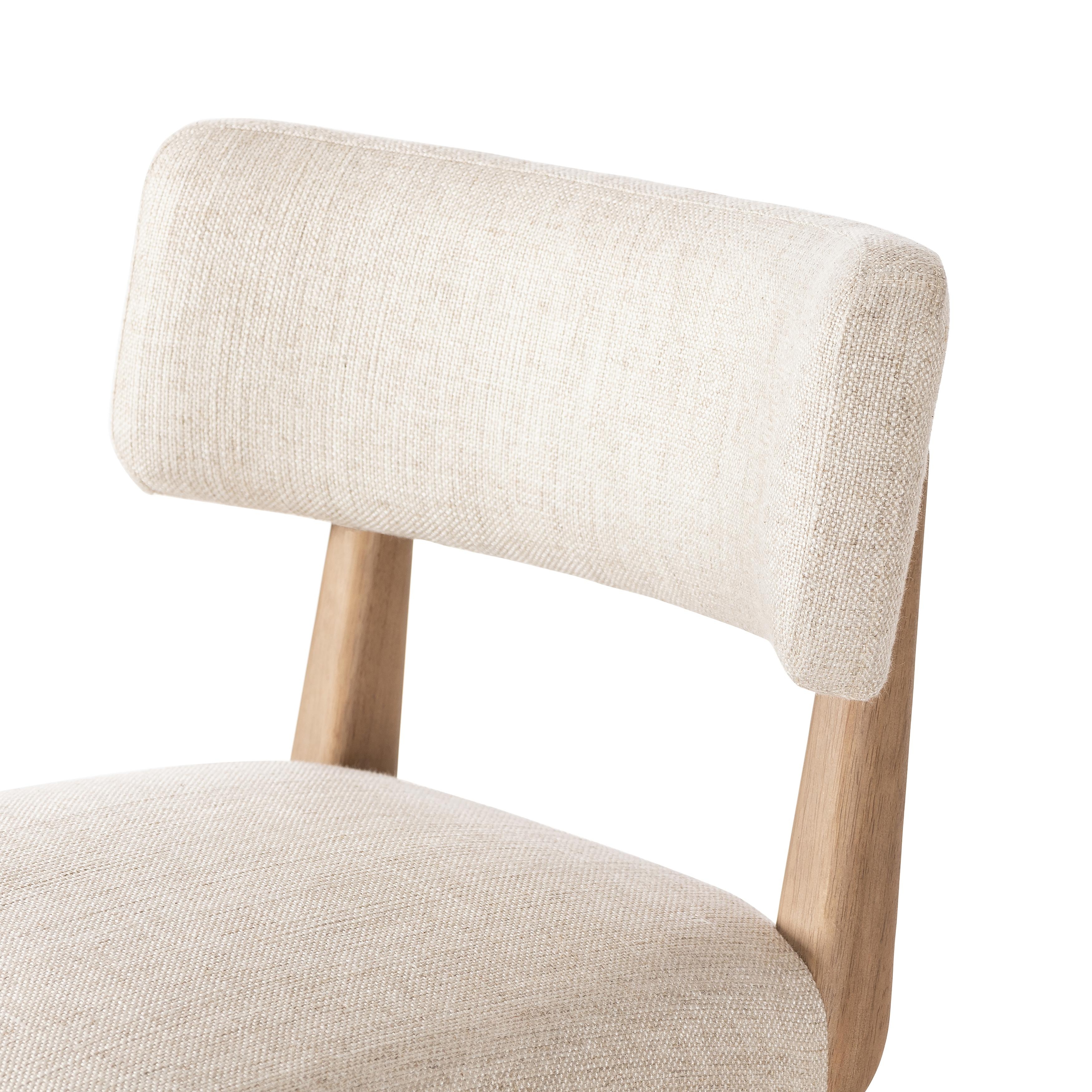 Cardell Swivel Stool-Essence Natural-Bar - Image 6