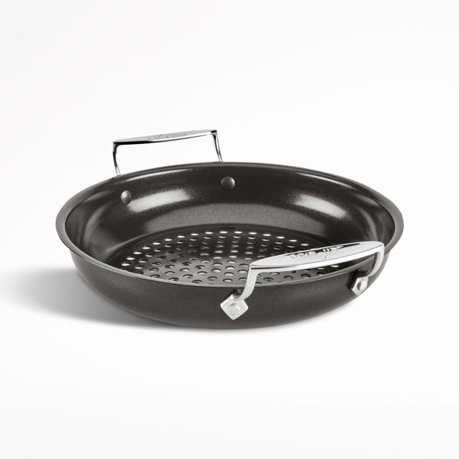 All-Clad ® Non-Stick Outdoor Fry Pan - Image 0