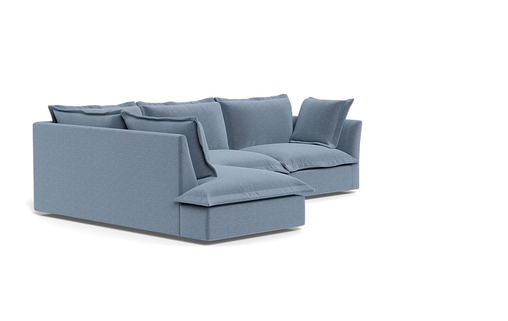 Skylar 3-Seat Left Bumper Sectional - Image 1