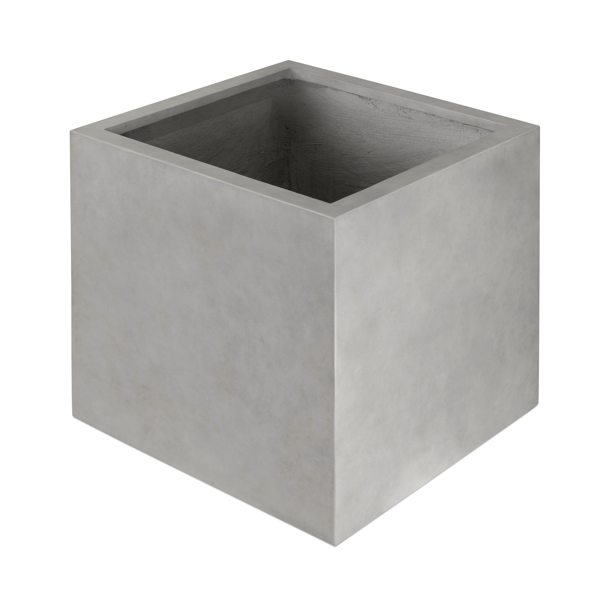 Kiro Planter - Natural Grey Concrete - Image 6