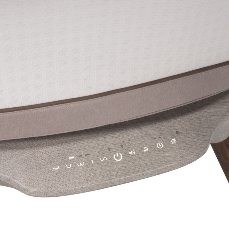 Maxi-Cosi ® Starling Natural Heritage Smart Baby Bassinet with CryAssist ™ - Image 5