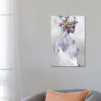 Soft Couture by Design Fabrikken - Wrapped Canvas Gallery-Wrapped Canvas Giclée - Image 0