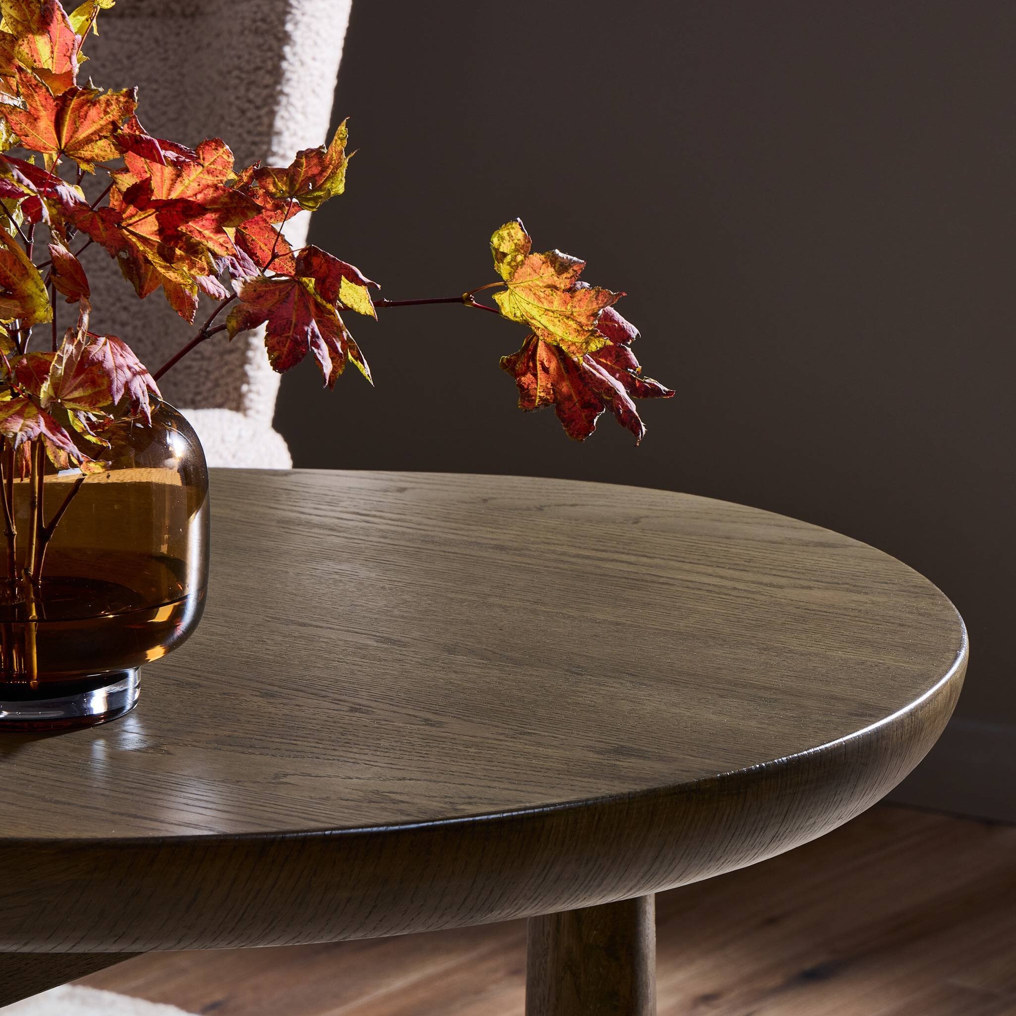 Clara Desk - Lamont Natural Oak Solid - Image 14