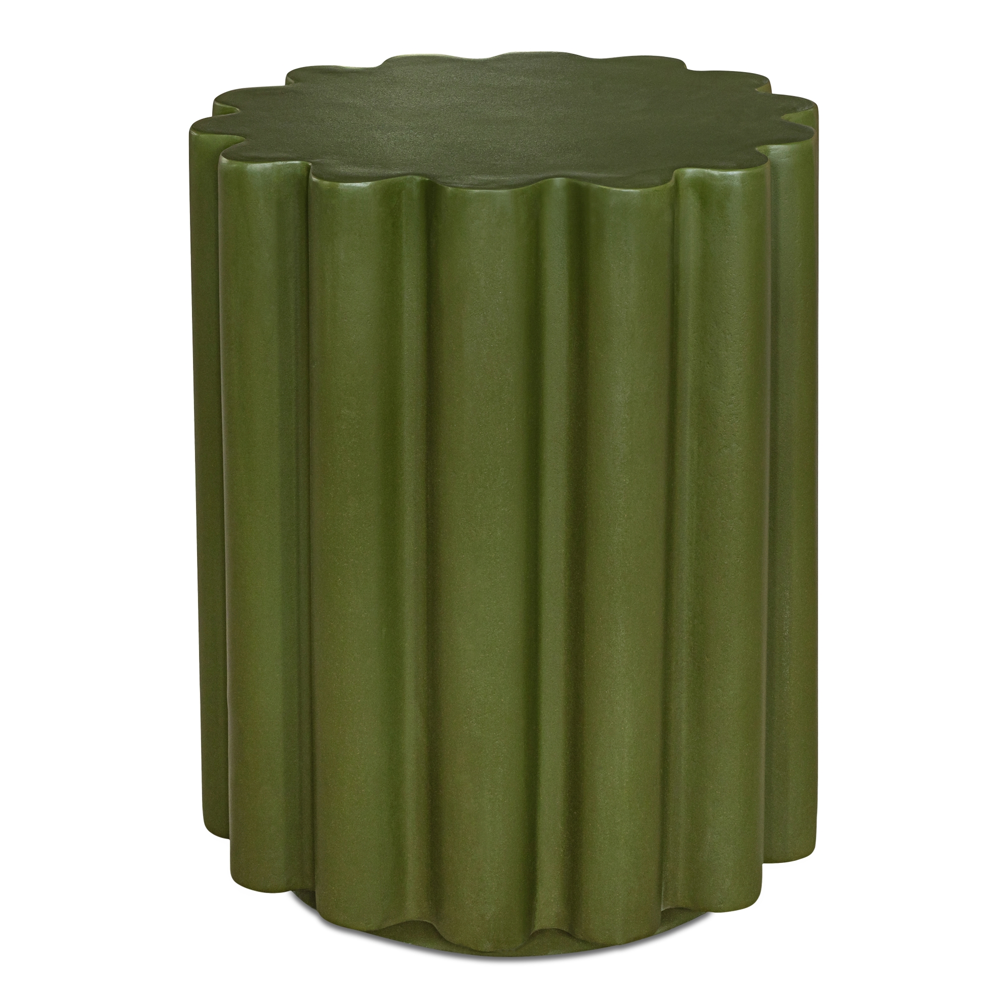 Taffy Accent Table Green - Image 0