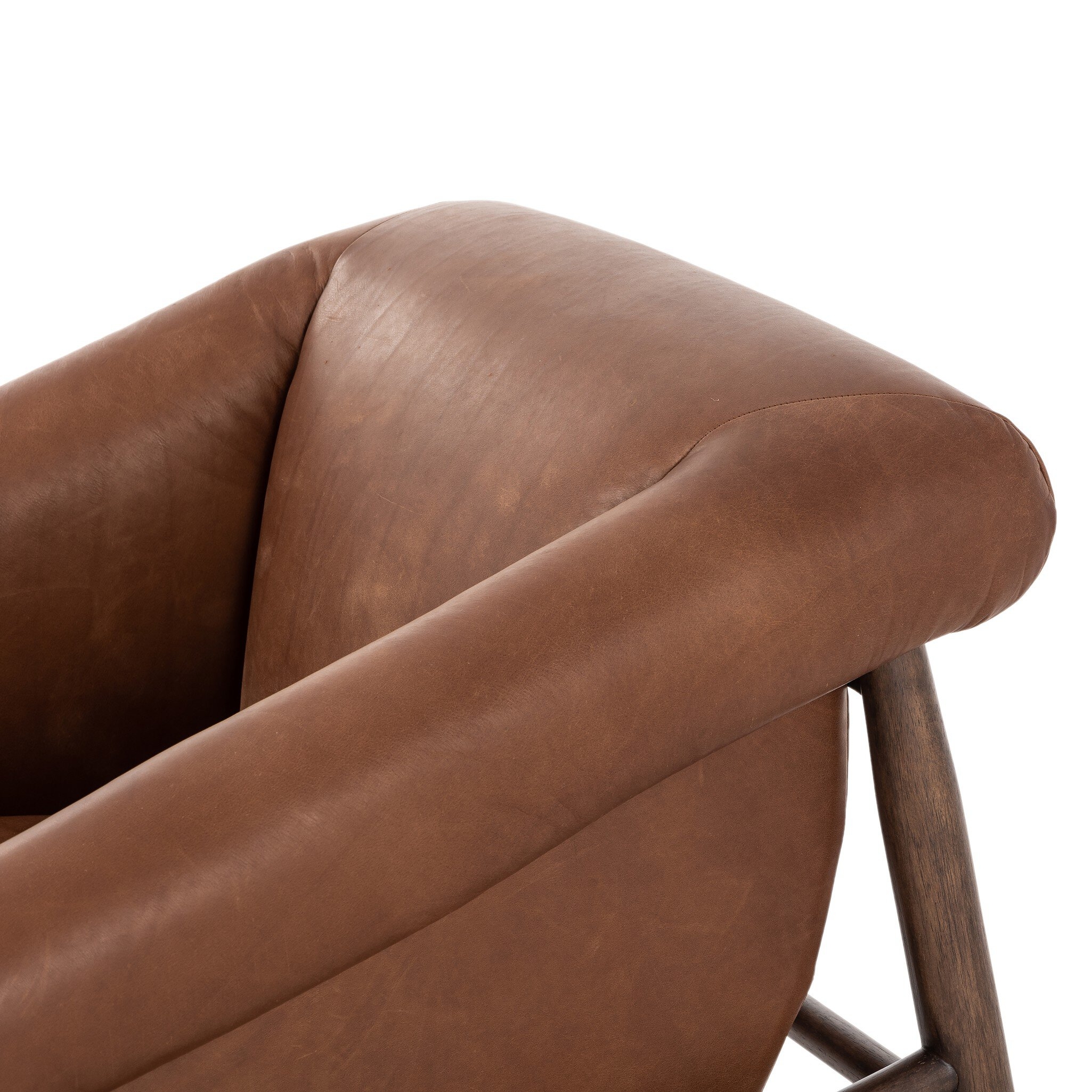 Reggie Chair - Heirloom Sienna - Image 6