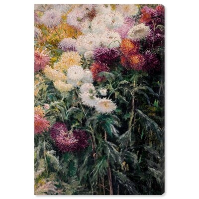 Floral And Botanical 'Bundle Of Flowers' Florals By Oliver Gal Wall Art Print - Image 0