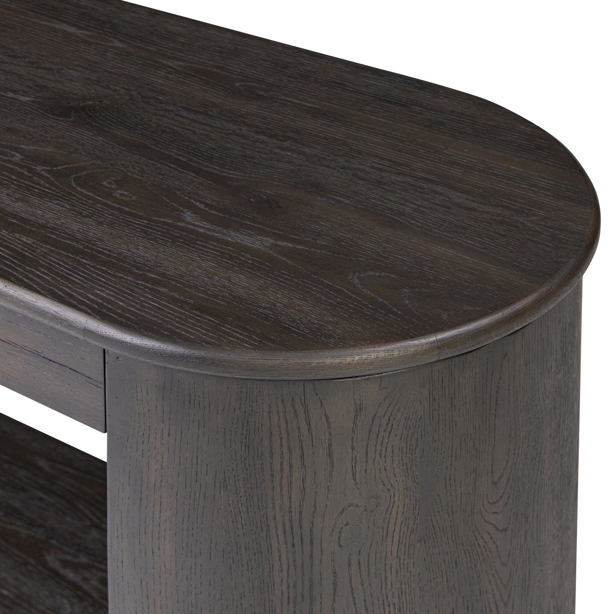 Farrow Console Table - Smoked Black Veneer - Image 6