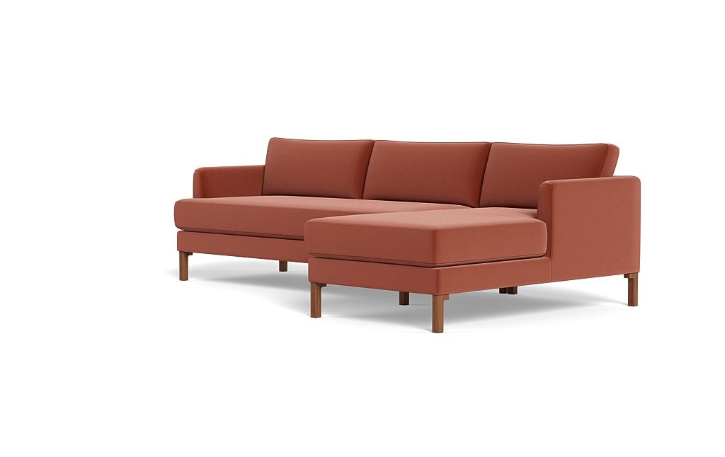 Winslow 3-Seat Right Chaise Sectional - Image 2