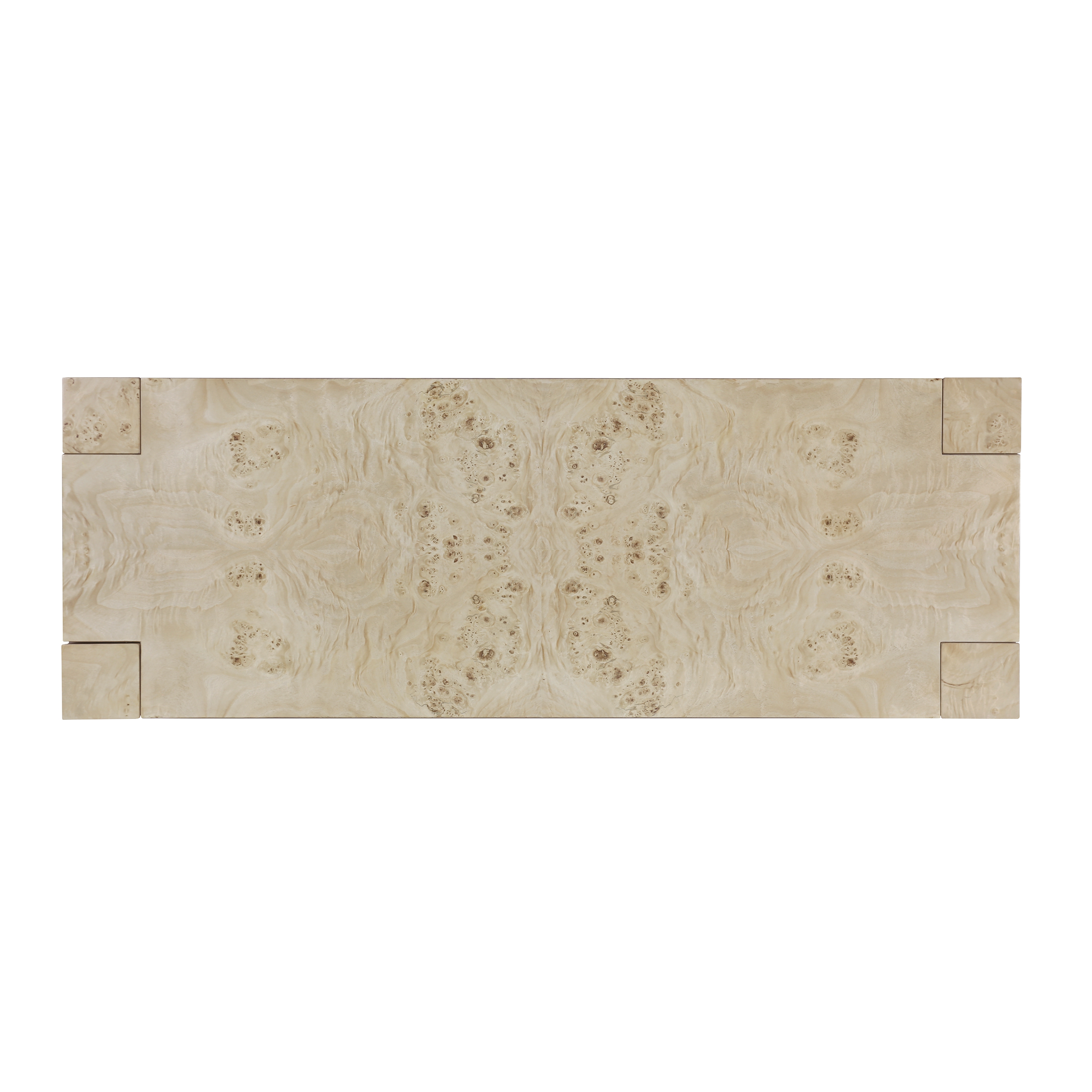 Bromo Console Table - Bleached Burl - Image 4
