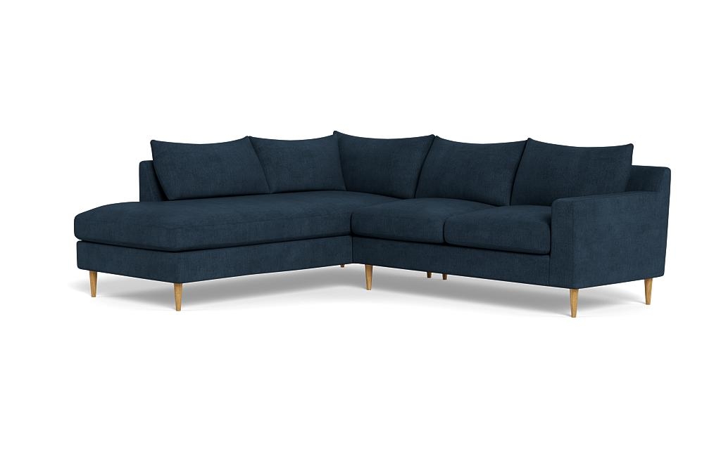 Sloan 3-Seat Left Bumper Sectional - Image 2