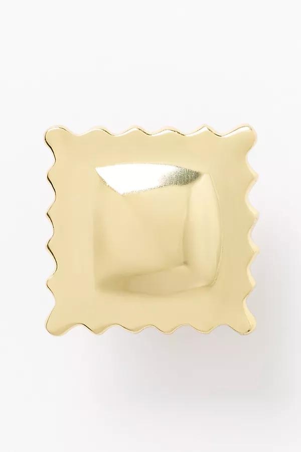 Pasta Brass Knob - Image 0