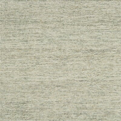 Abstract Wool Sea Green Area Rug - Image 0