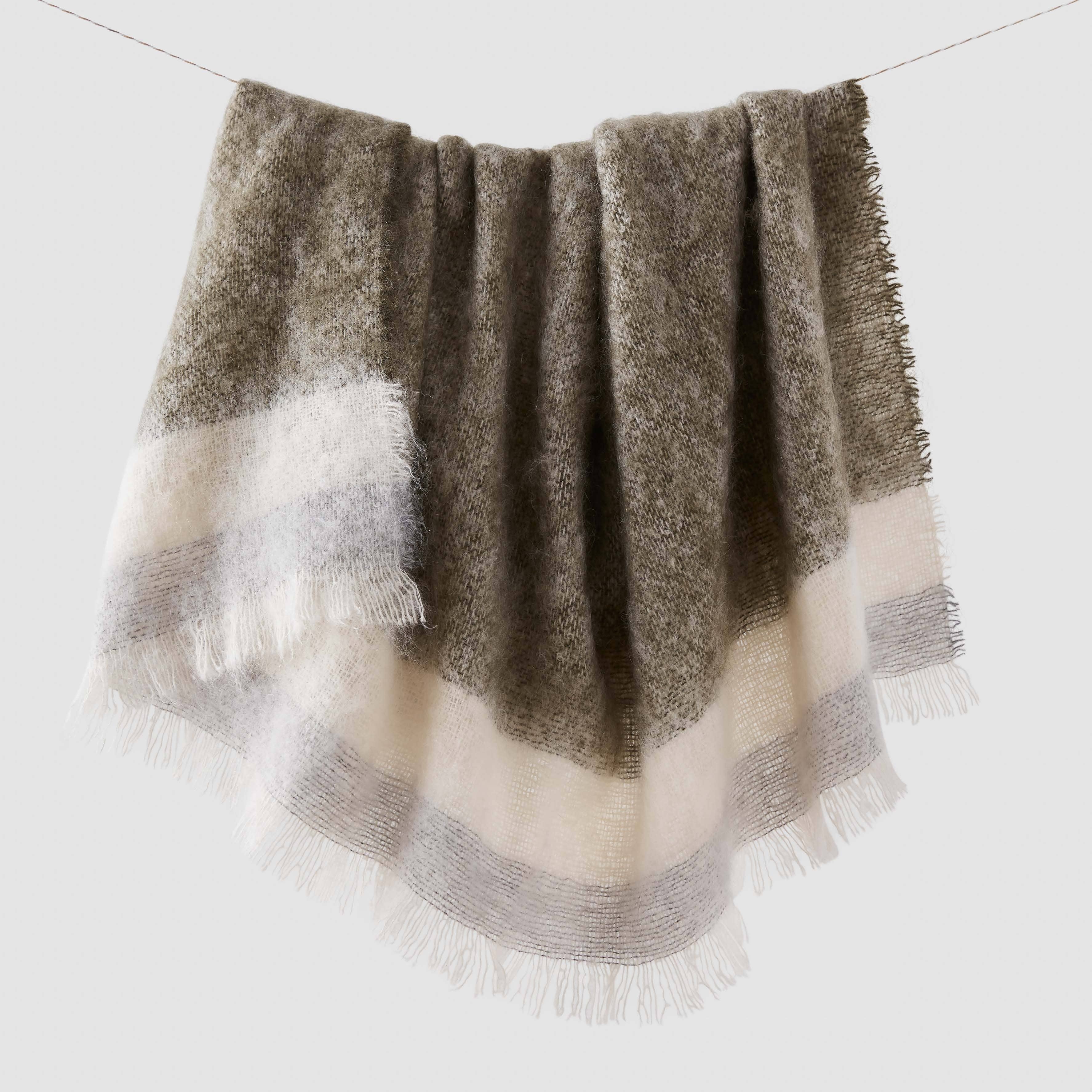 The Citizenry Mullins Mohair Throw - Image 0