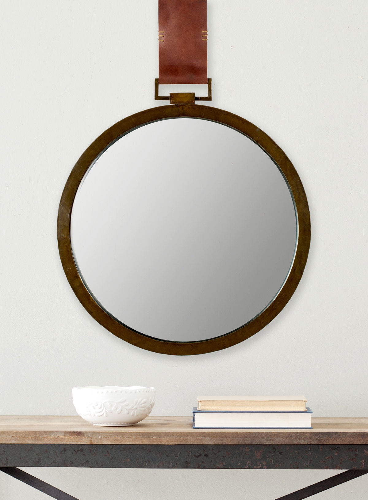 Time Out Mirror - Warm Amber - Arlo Home - Image 2