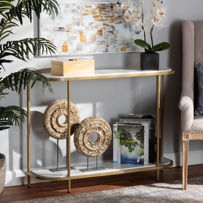 Mansfield 43.3" Console Table - Image 0
