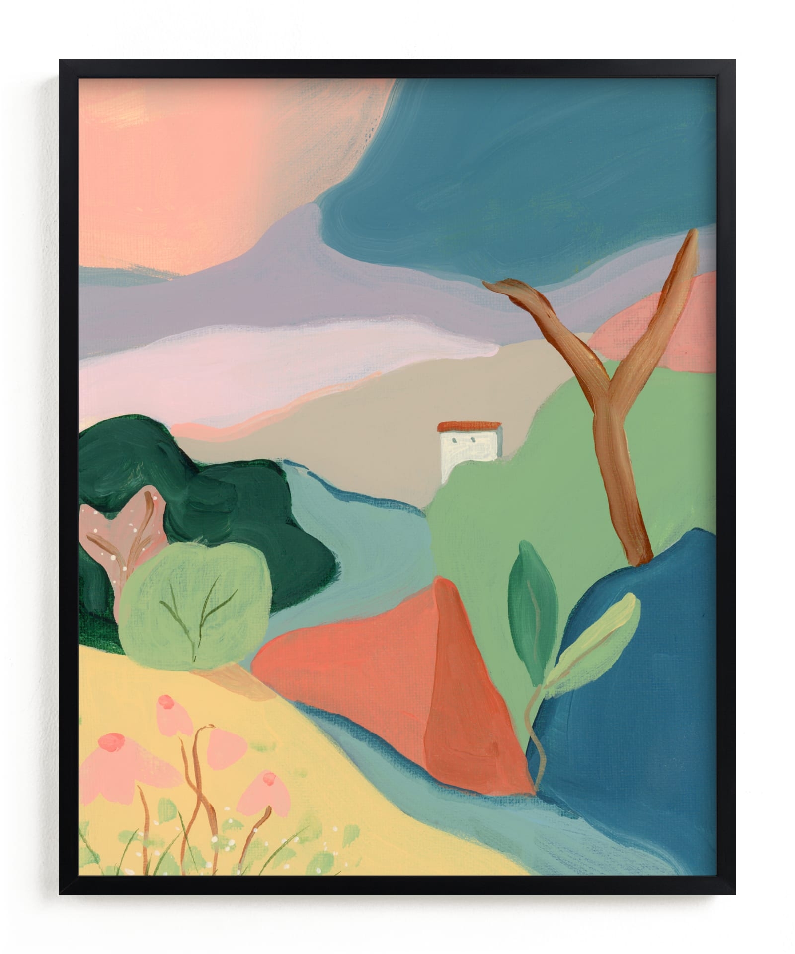 Interlude I Limited Edition Fine Art Print 2 - Image 0