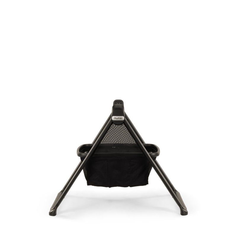Nuna ® DEMI ™ next Black Caviar Baby Bassinet with Stand - Image 5