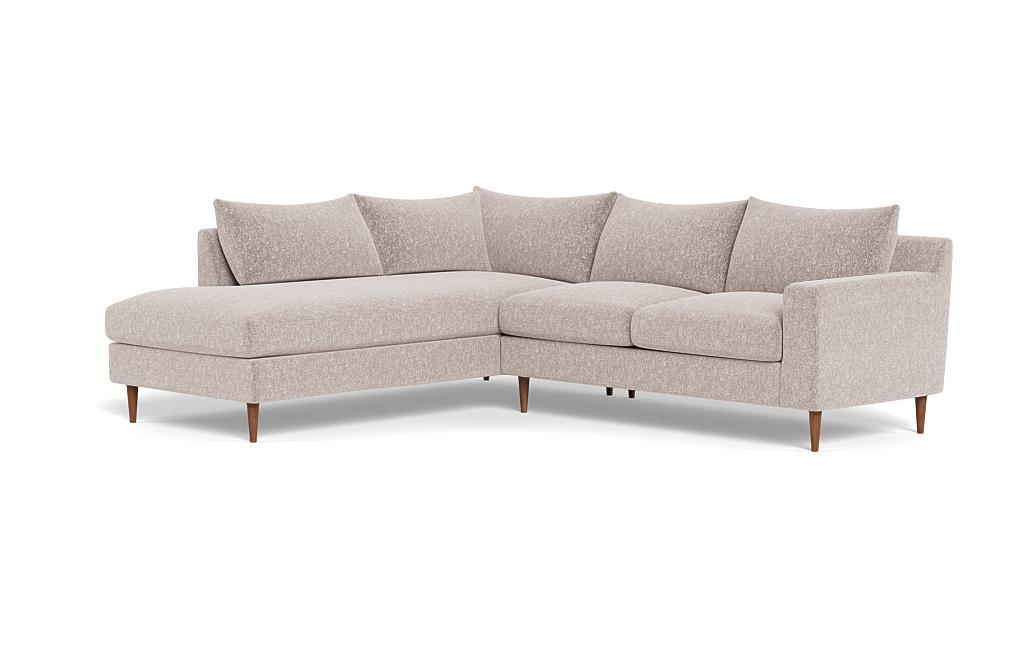 Sloan 3-Seat Left Bumper Sectional - Image 2