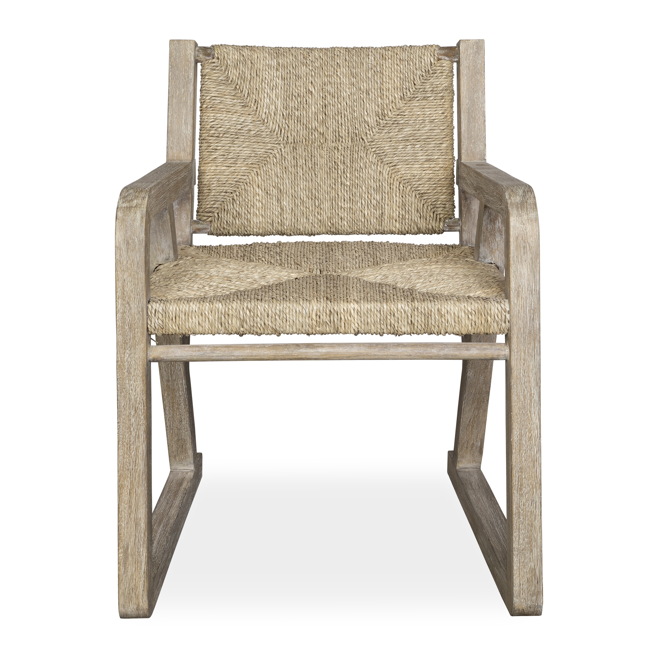 Chatham Seagrass Dining Chair - Image 0