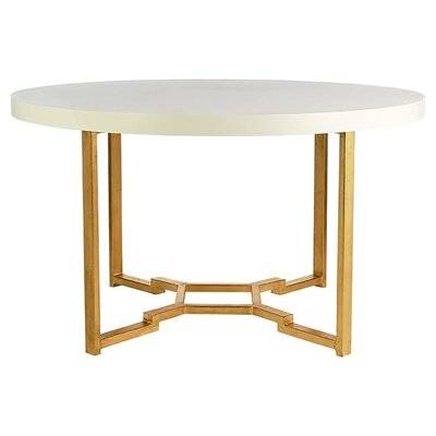 Kim 56'' Trestle Dining Table - Image 0