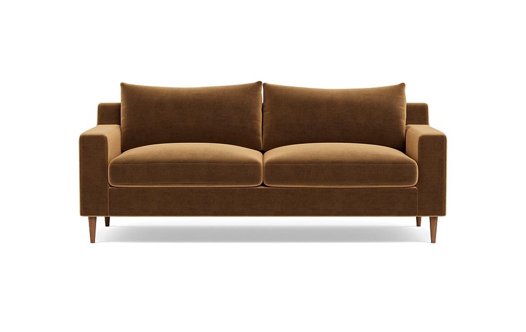 Sloan Fabric 2-Seat Sofa - Image 0