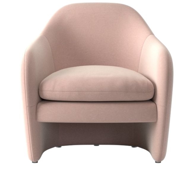 Pavia Dale Blush Chair - Image 0
