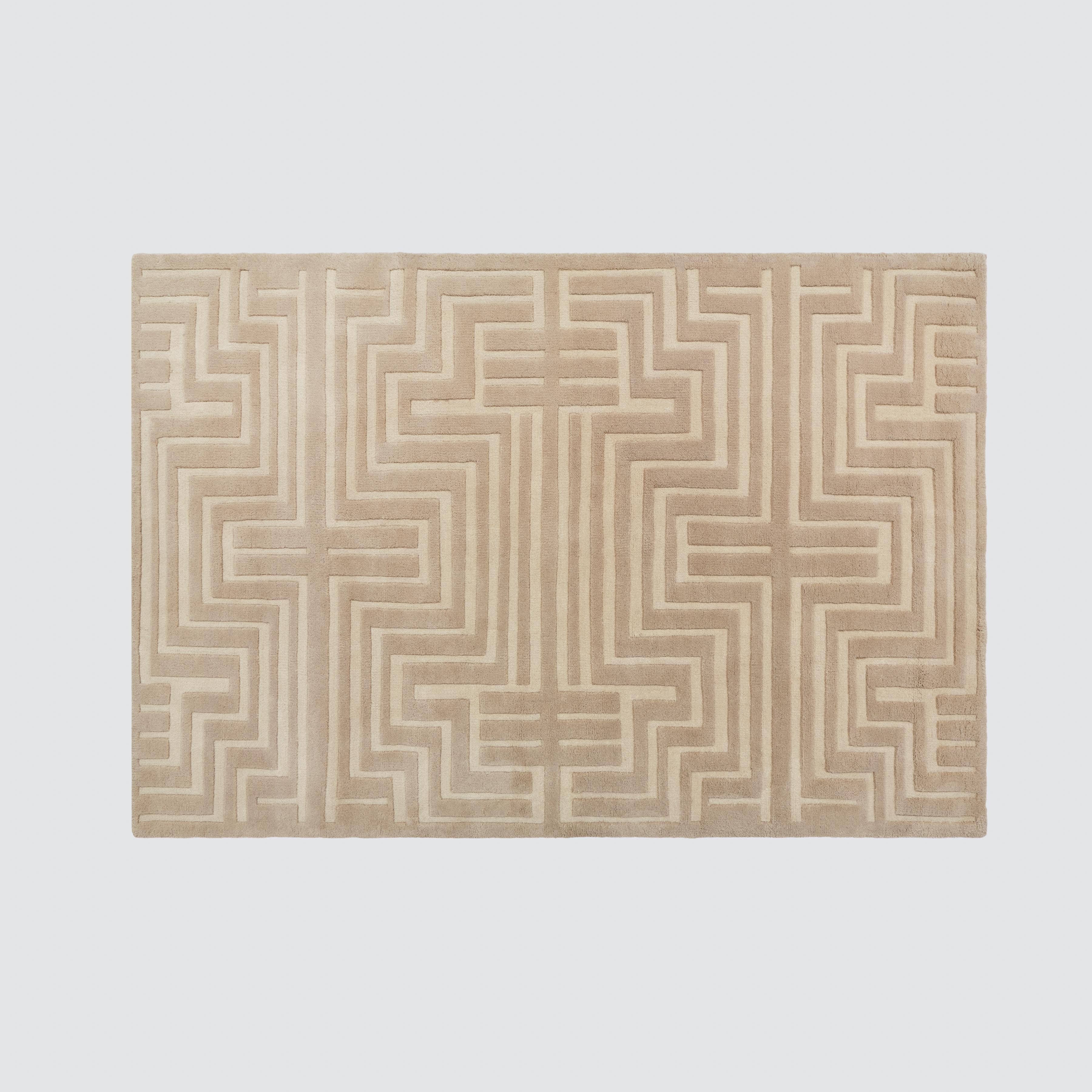 The Citizenry Tarla Hand-Knotted Area Rug | 8' x 10' - Image 2