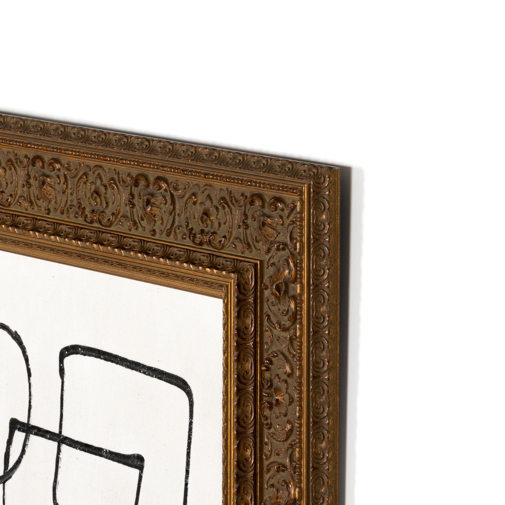 Study V by Jess Engle - 1.5 Ambrosia Gold - Image 5