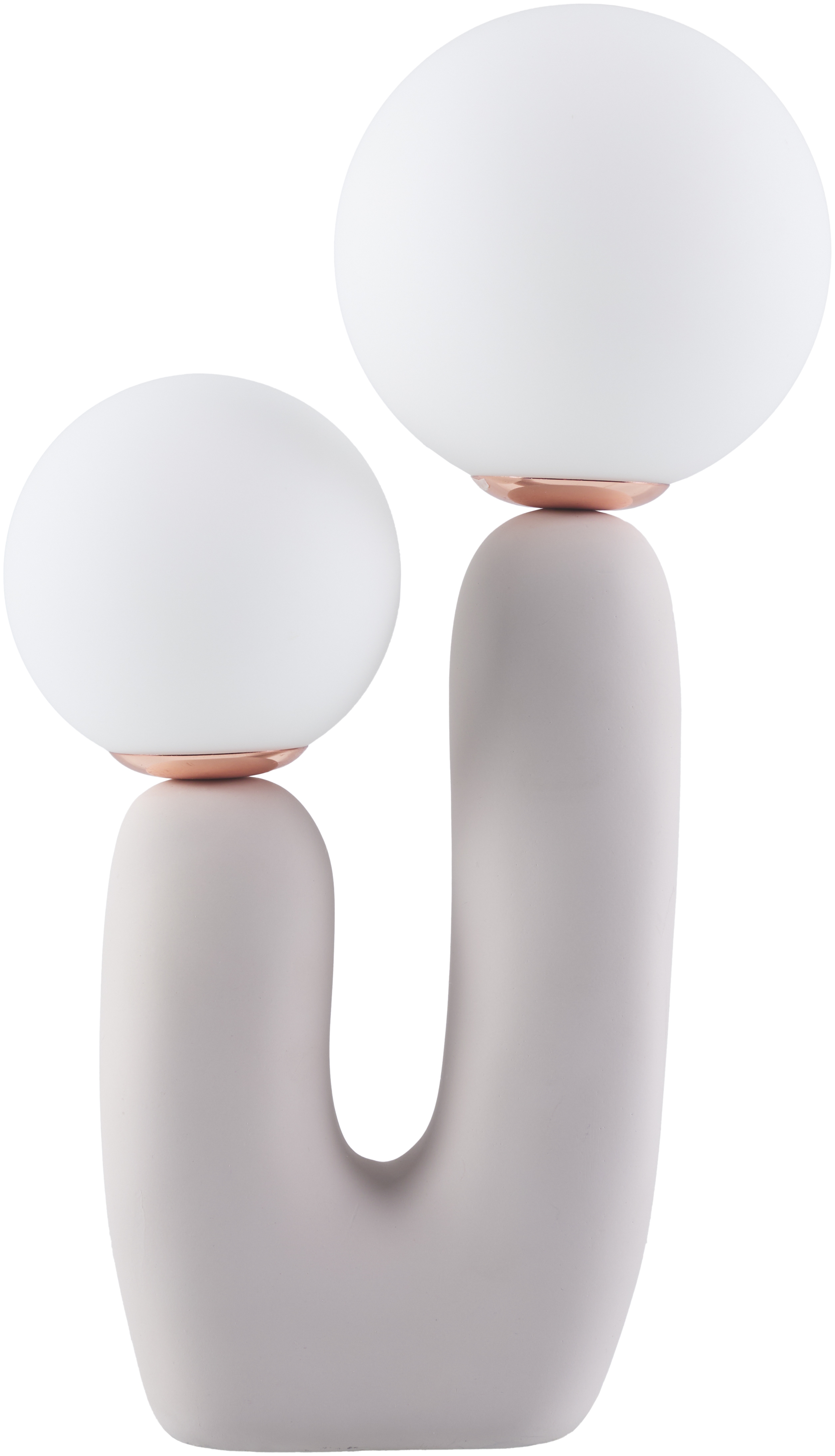 Sedeum  Hand Painted 17"H x 6"W x 7"D Accent Table Lamp - Image 0