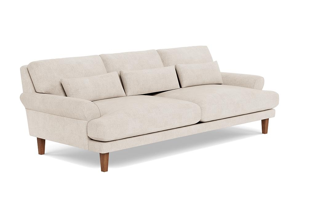 Maxwell Fabric Sofa by Apartment Therapy - Image 1