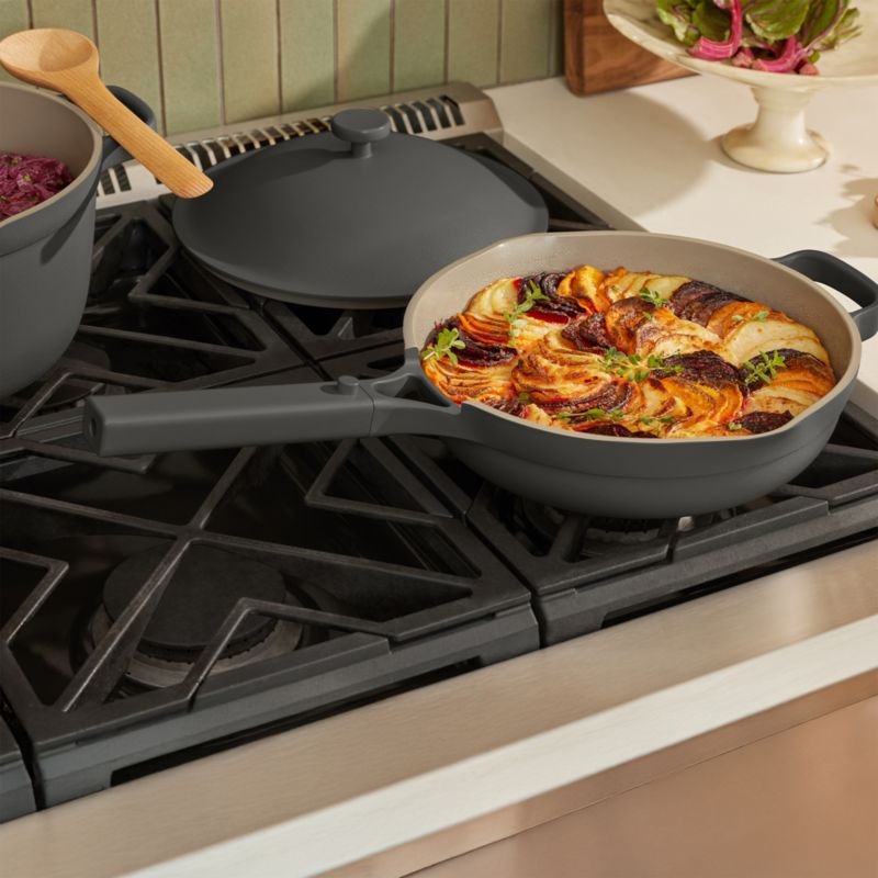 Our Place Charcoal Cookware Duo - Image 2