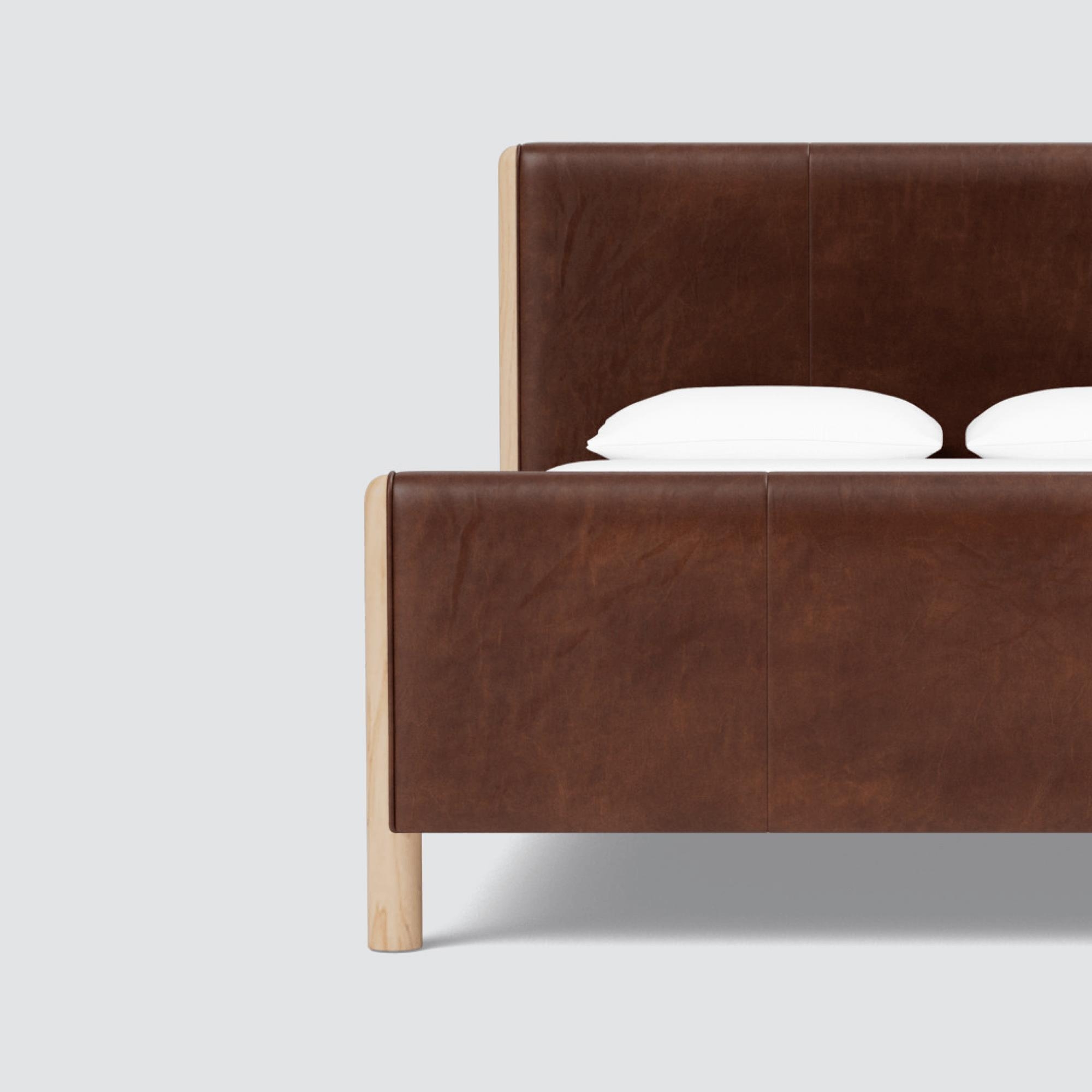 The Citizenry Leather Upholstery Swatches - Image 3