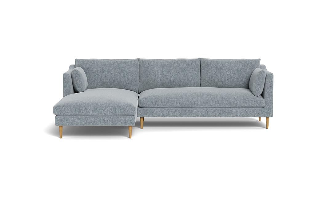 Caitlin Left Chaise Sectional by The EverygirlÃ?Â® - Image 0